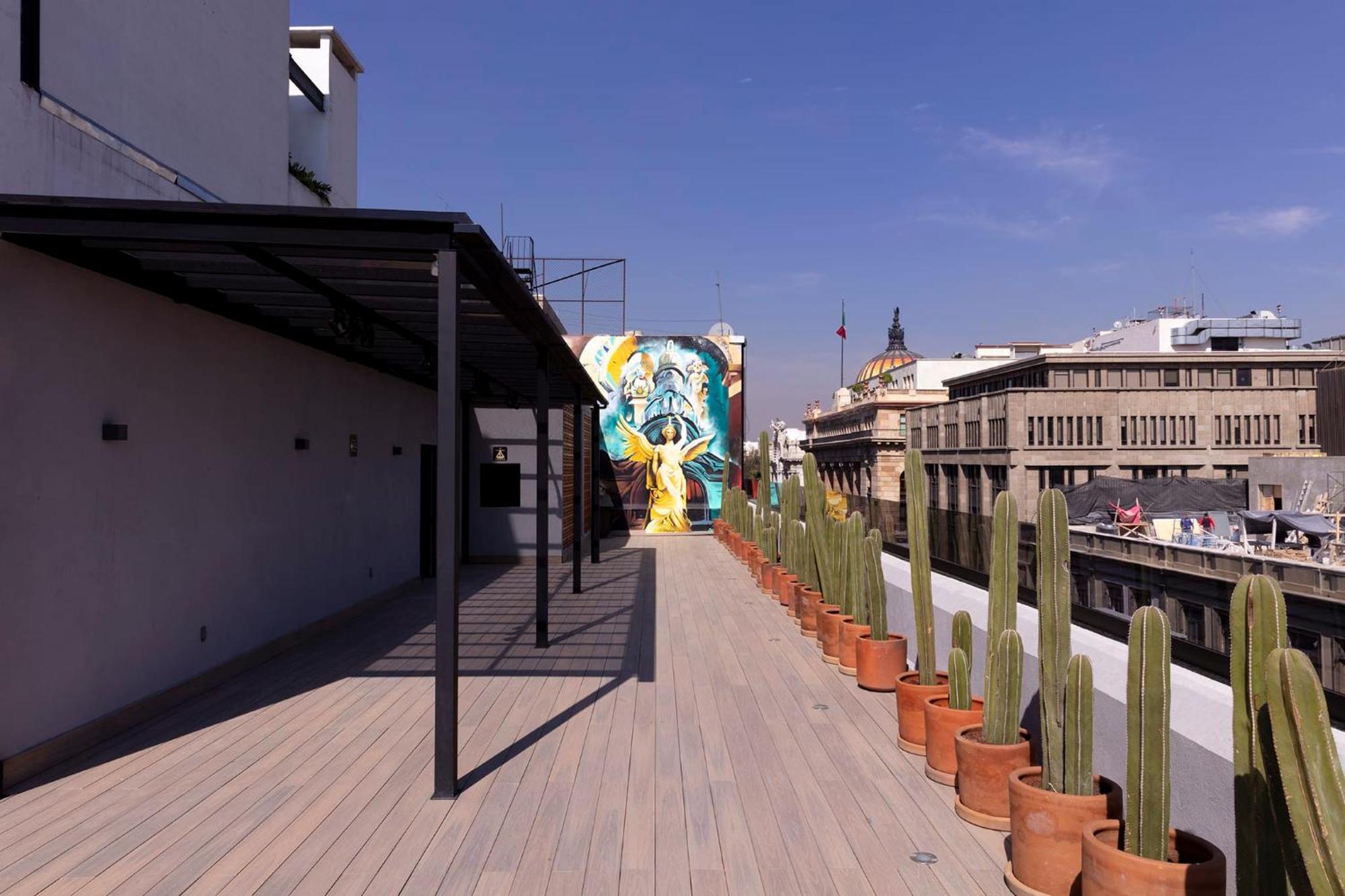 High End Studio Few Steps From Bellas Artes Mexico City Ngoại thất bức ảnh