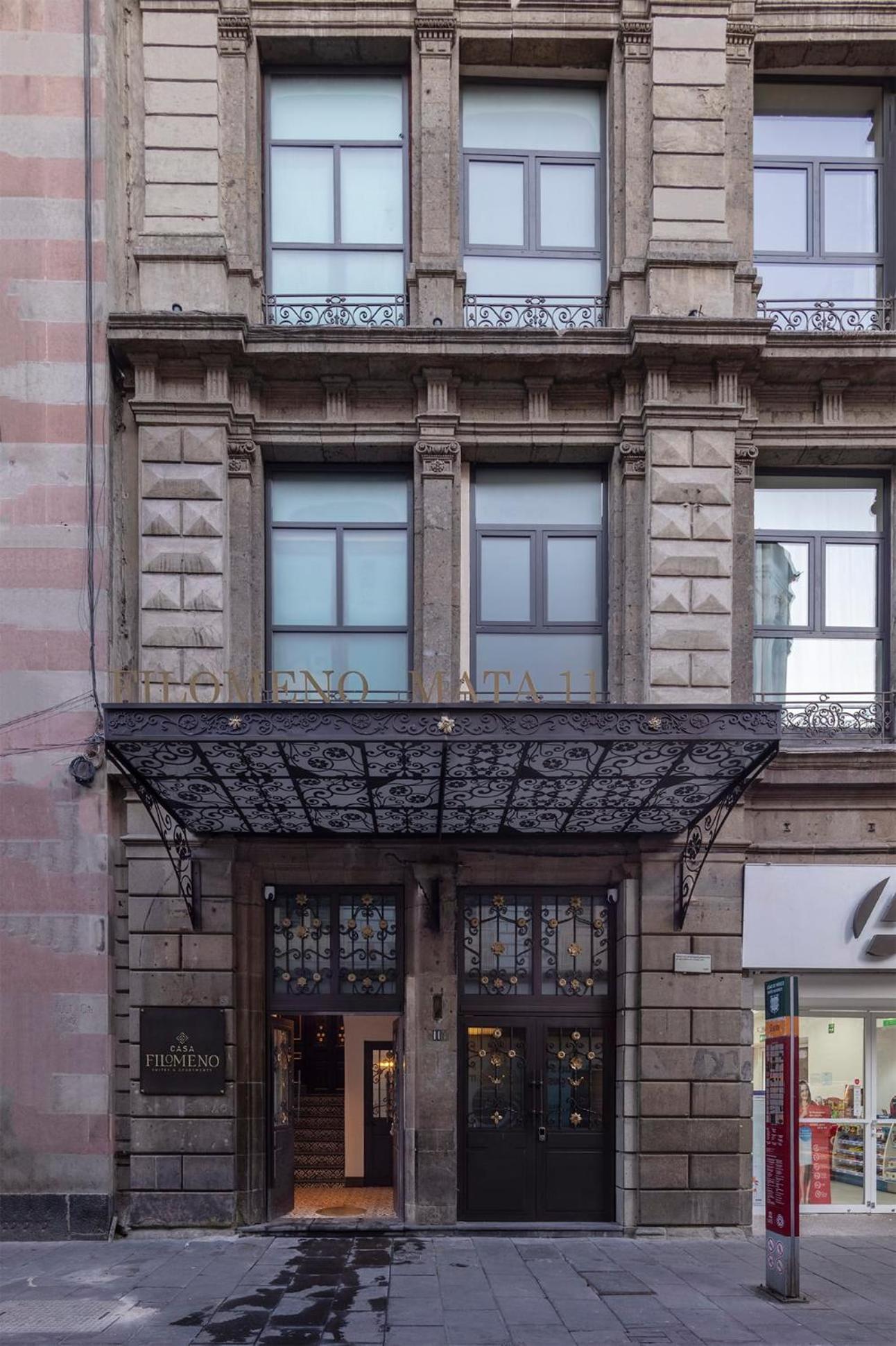 High End Studio Few Steps From Bellas Artes Mexico City Ngoại thất bức ảnh