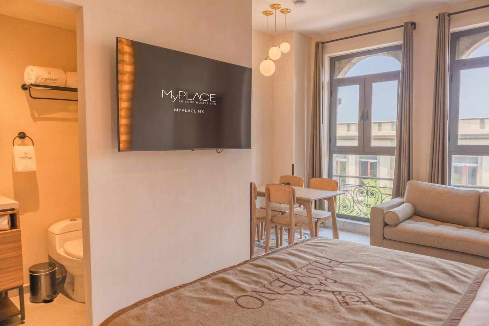 High End Studio Few Steps From Bellas Artes Mexico City Ngoại thất bức ảnh